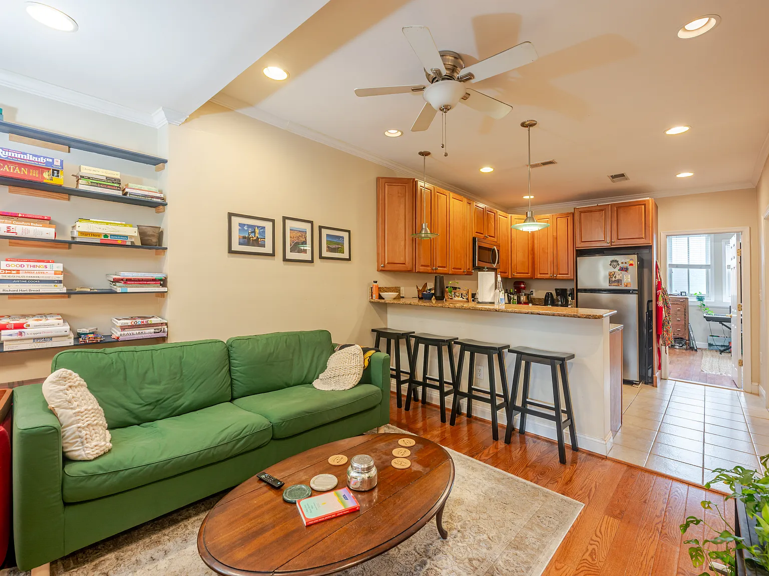 2 bed, $3,150 — Photo 1