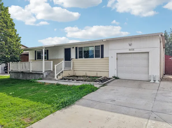 8658 S 3780 W, West Jordan, UT 84088