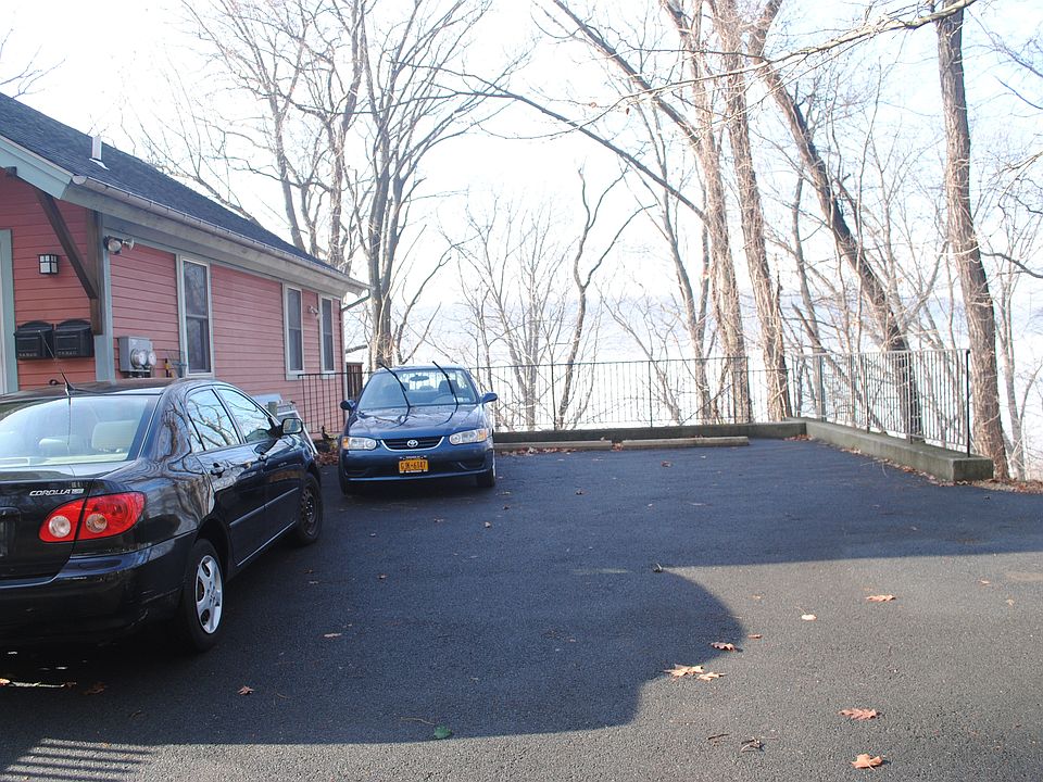 Driveway - 3 spots