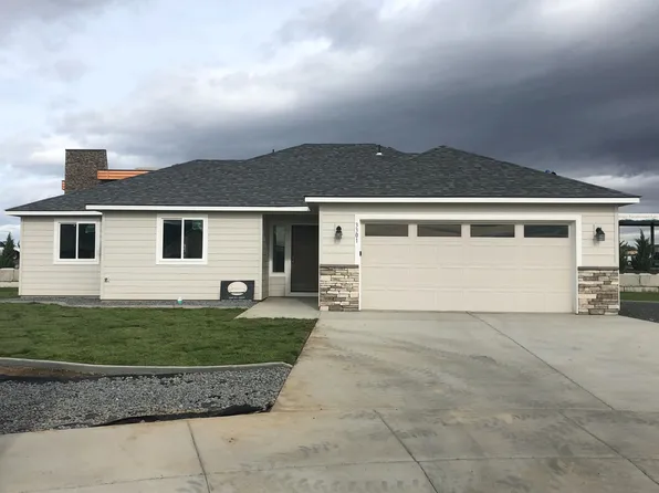 3301 W Crabapple Ct, Moses Lake, WA 98837