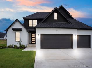 13616 21st Ct, Bixby, OK 74008