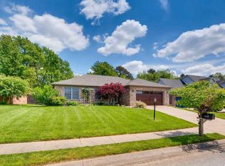 11717 Breckenridge Dr, Evansville, IN