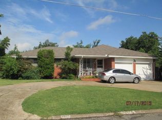 4015 S Blackwelder Ave, Oklahoma City, OK 73119