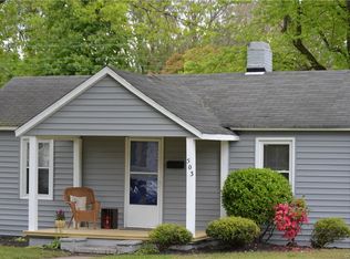 503 Brown Ave, Hopewell, VA 23860