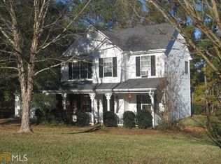 5131 Meridian Lake Dr, Monroe, GA 30655