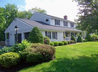 1 Harvestwood Dr, West Bridgewater, MA 02379