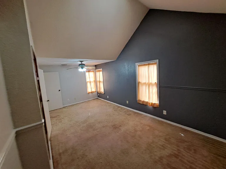 Master Bedroom Suite