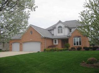 232 Golfview Way, Monroe, MI 48162