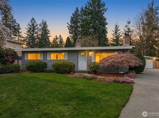 Eastgate Hills Evergreen, Bellevue, WA 98007