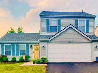 8264 Old Ivory Way, Blacklick, OH 43004