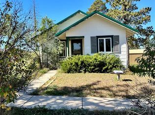 431 Pueblo Ave, Simla, CO 80835