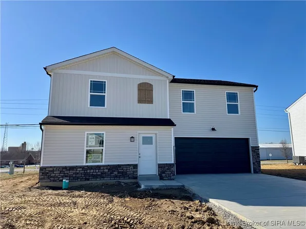 1137 Grissom Court LOT 105, Scottsburg, IN 47170