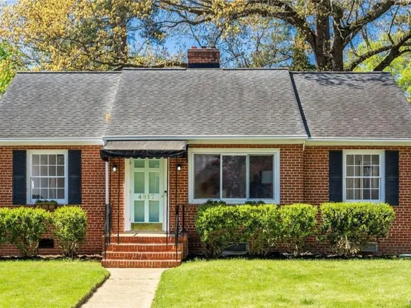 4817 W Grace St, Richmond, VA 23230