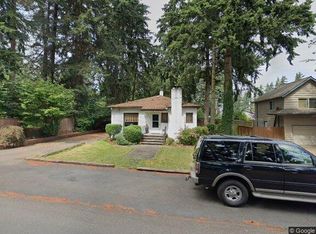 1318 N 157th St, Shoreline, WA 98133