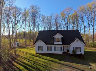 390 Oxford Rd, Rockwell, NC 28138