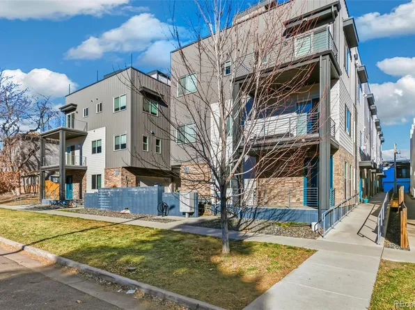 2737 W 24th Avenue #8, Denver, CO 80211