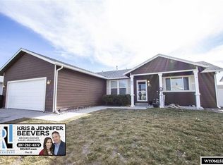 6373 Chief Washakie Rd, Casper, WY 82604