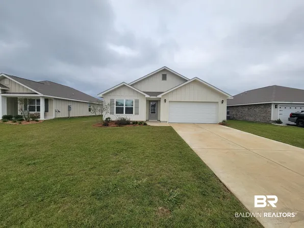 17099 Reflection St, Loxley, AL 36551