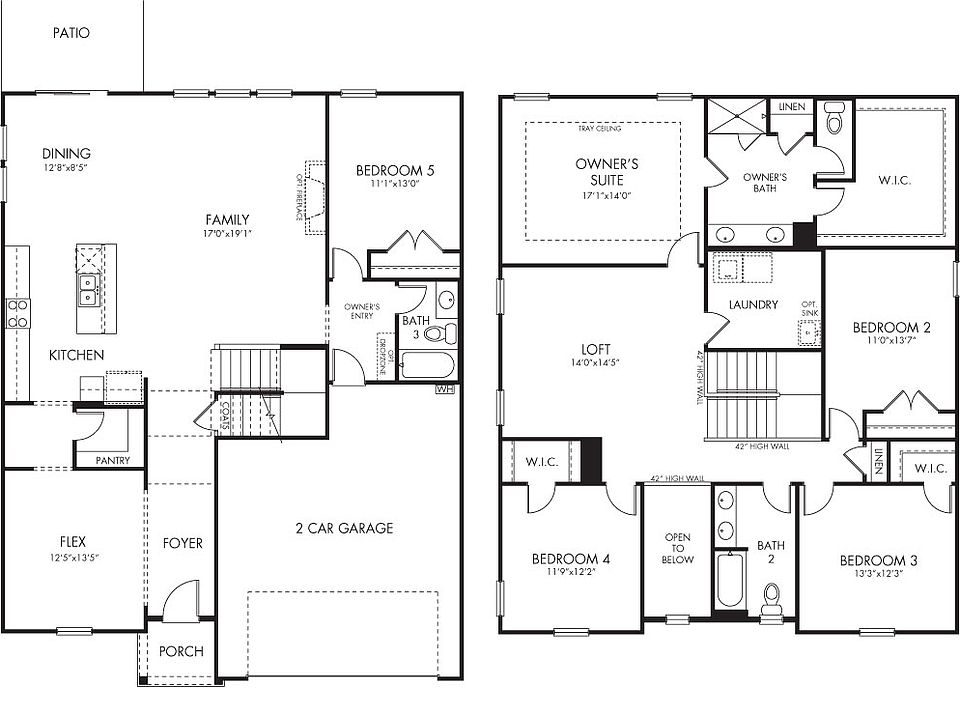 2nd image of 460 Jones Peak Dr