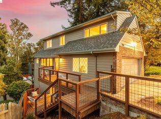 7403 Skyline Blvd, Oakland, CA 94611