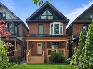 105 Galley Ave, Toronto, ON M6R 1H2