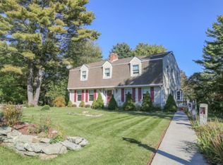 300 Henry Brown Rd, West Greenwich, RI 02817