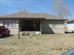2217 NW Ozmun Ave, Lawton, OK 73505