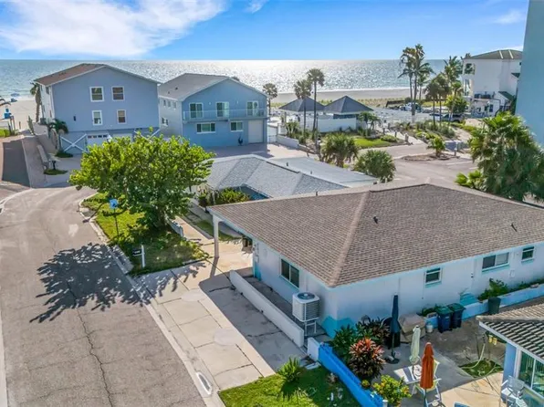 18317 SUNSET BOULEVARD, REDINGTON SHORES, FL 33708