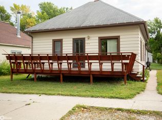 414 N Wooster St, Algona, IA 50511