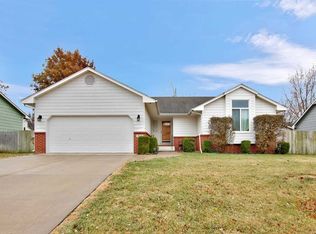 1519 E Warren Ave, Derby, KS 67037