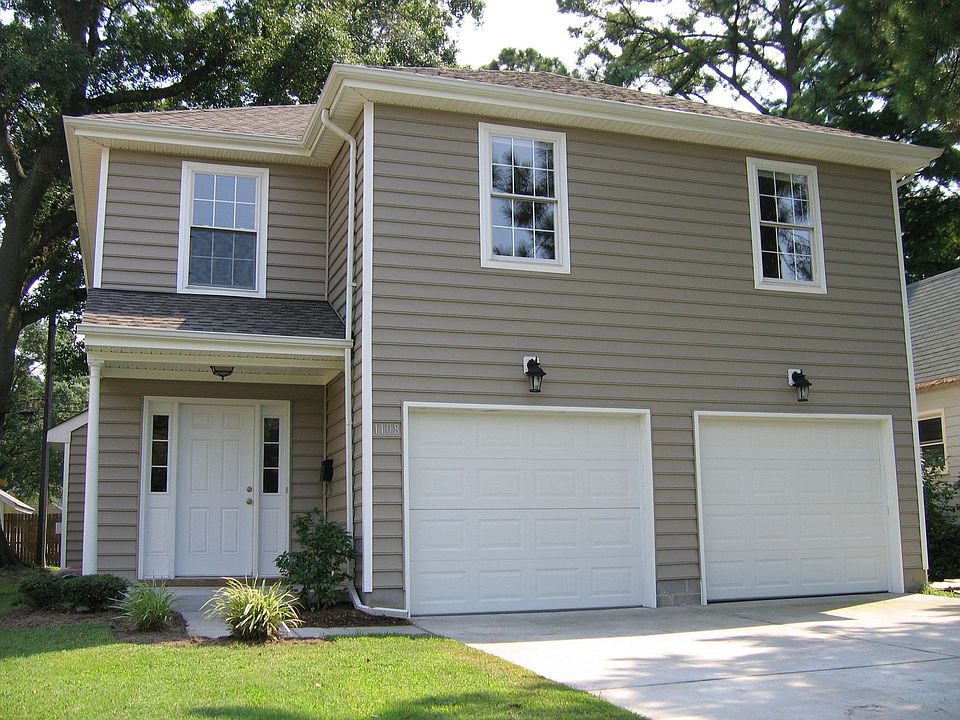 Large Newer Home