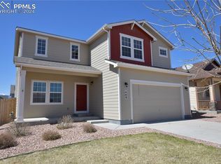 7408 Alpine Daisy Dr, Colorado Springs, CO 80925