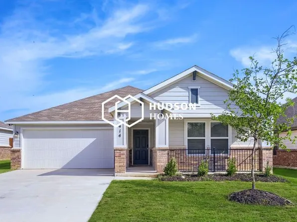 414 Rose Ave, Cleburne, TX 76033