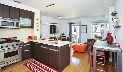 Sold by Brown Harris Stevens