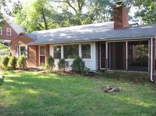 3403 Leslie Ave, Temple Hills, MD 20748