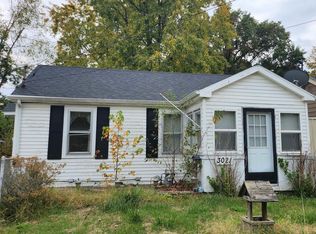 3021 Culverson Ave, Evansville, IN 47714