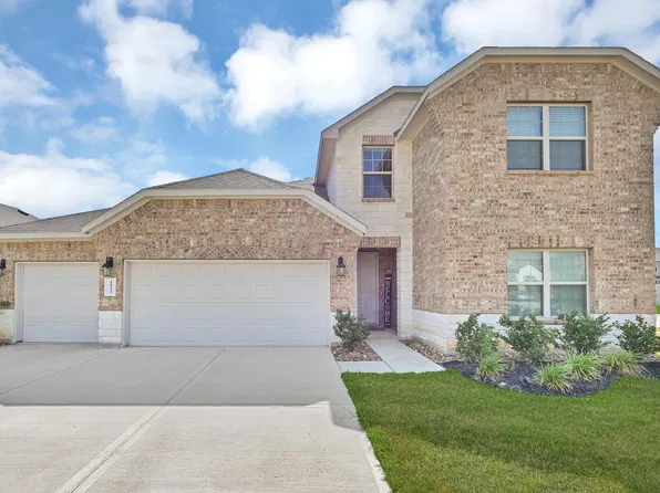 16223 Neff Park Dr, Hockley, TX 77447
