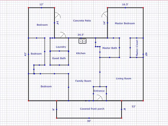 Approx Sketch and Layout