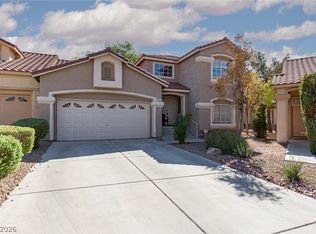 5 Alyson Pond Cir, Henderson, NV 89012