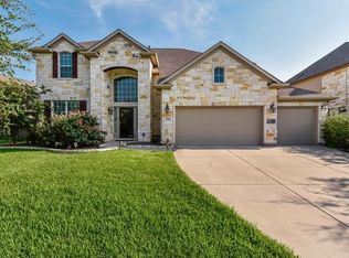 1532 Hidden Springs Path, Round Rock, TX 78665