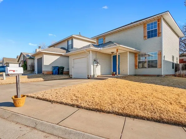 324 Belmont Dr, Edmond, OK 73034