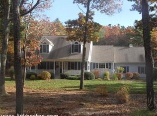 11 Burgess Point, Wareham, MA 02571