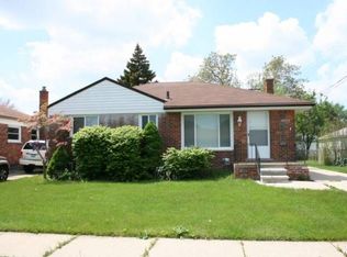 23835 Teppert Ave, Eastpointe, MI 48021