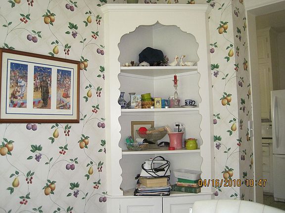 Breakfast Nook