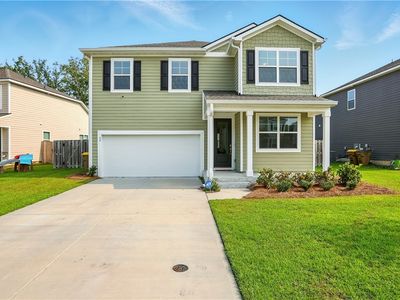 60 Knotty Court, Richmond Hill, GA, 31324