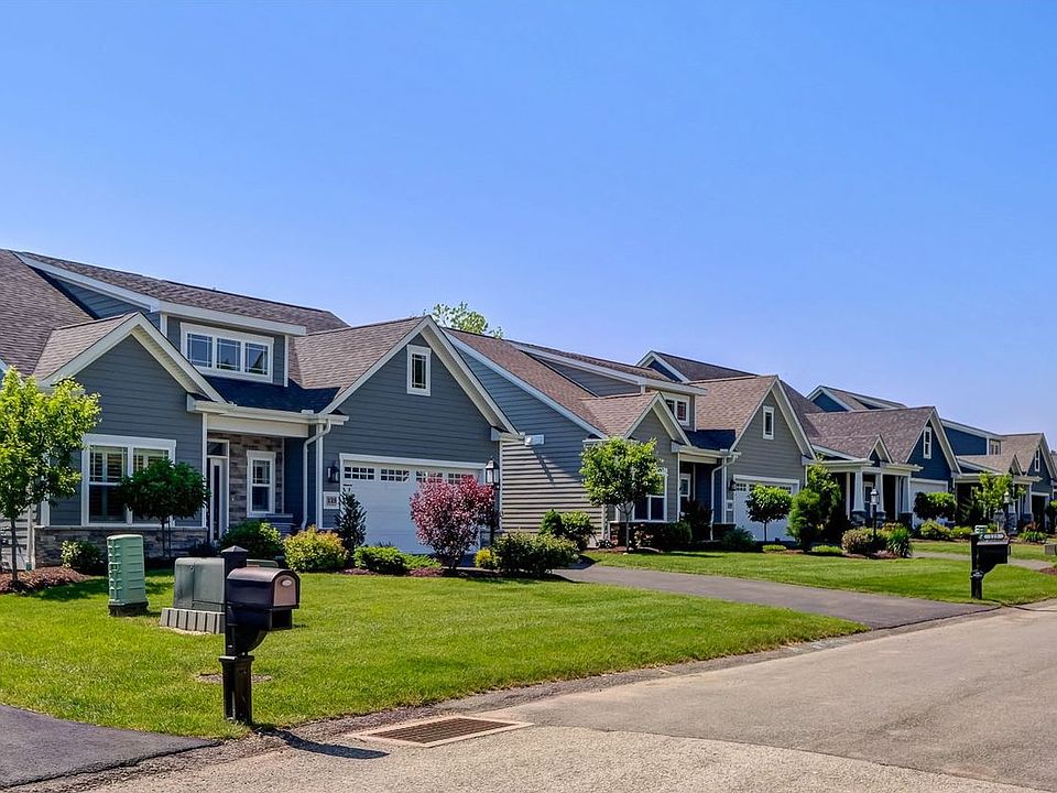 Cherry Valley Lakeview Estates by Eddy Homes in McDonald PA Zillow
