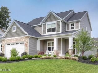 7327 Marksbury Dr SW, Byron Center, MI