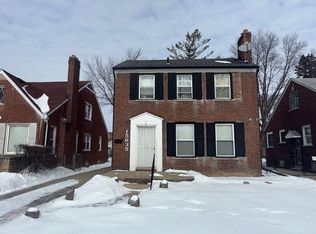 15635 Spring Garden St, Detroit, MI 48205