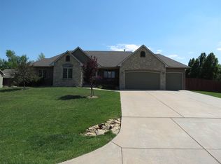 15607 W McCormick Ave, Goddard, KS 67052
