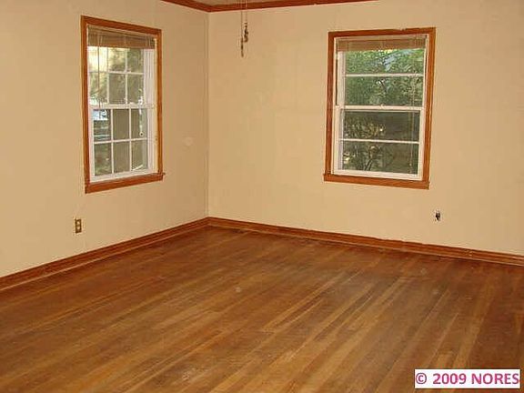 Living Room w/ Wood Floors